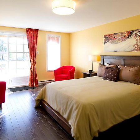 Gi'Temps Couette Et Cafe B&B Granby Exteriér fotografie