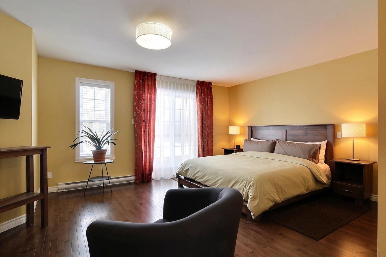 Gi'Temps Couette Et Cafe B&B Granby Exteriér fotografie